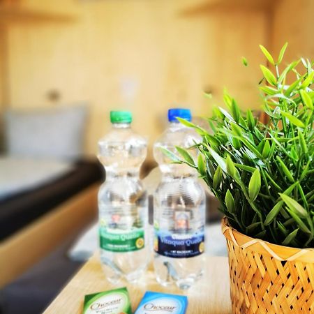 Tiny Guesthouse Herdt Euerbach المظهر الخارجي الصورة