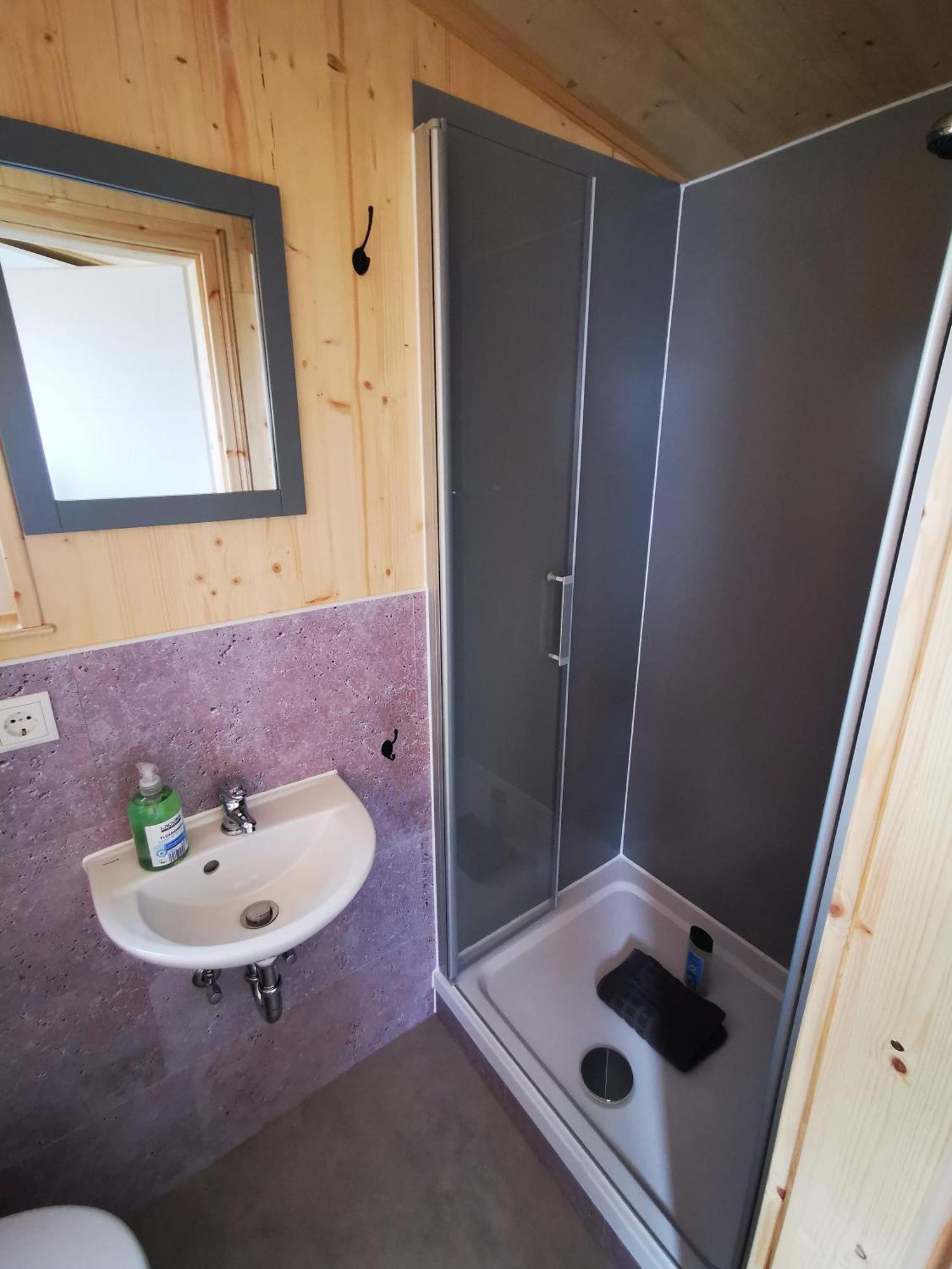 Tiny Guesthouse Herdt Euerbach المظهر الخارجي الصورة