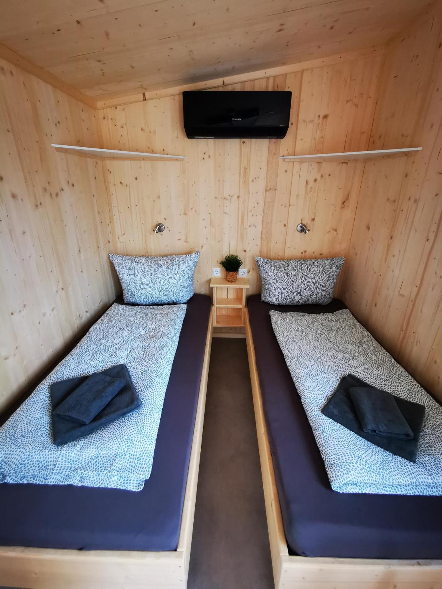 Tiny Guesthouse Herdt Euerbach المظهر الخارجي الصورة