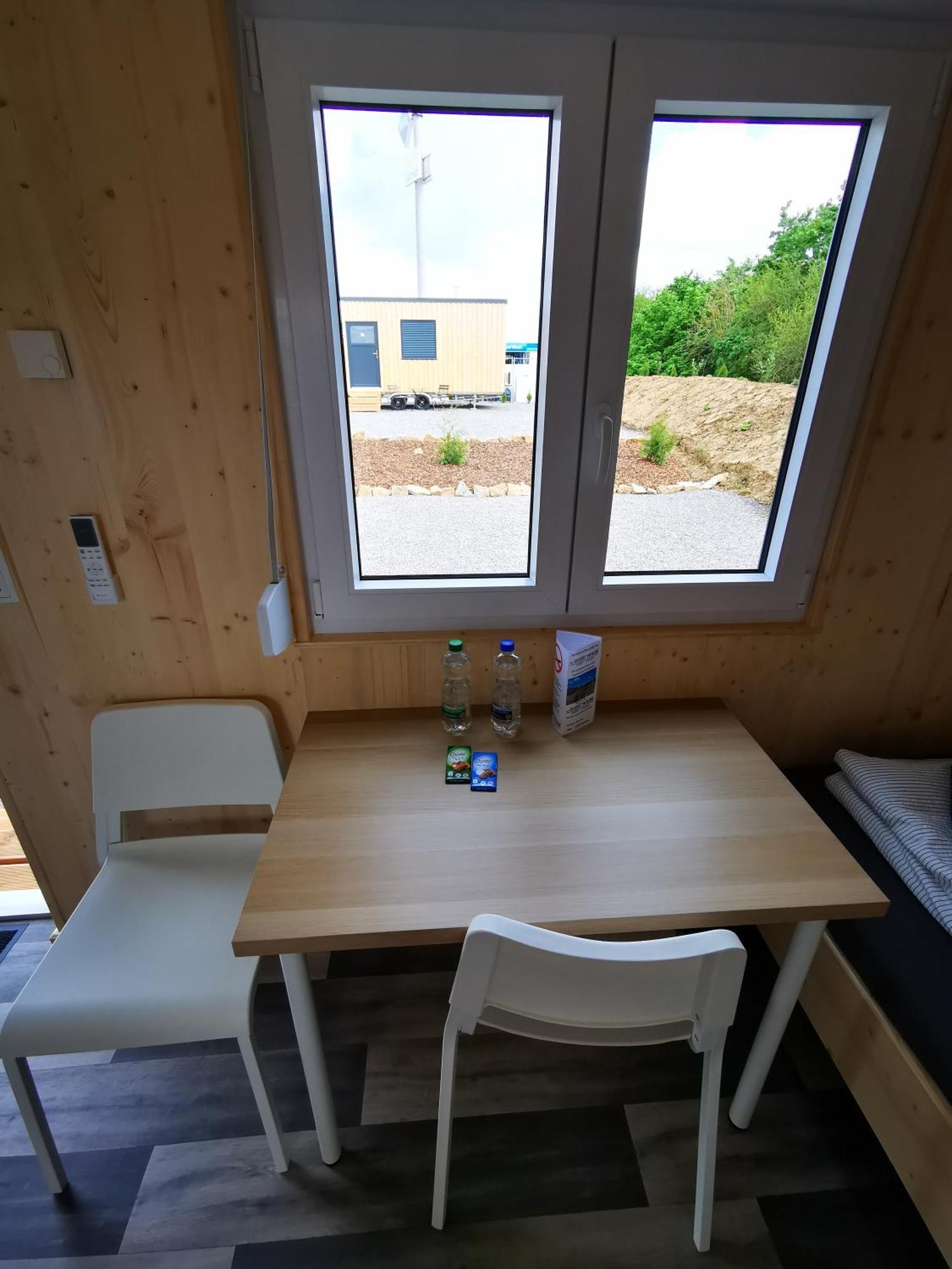 Tiny Guesthouse Herdt Euerbach المظهر الخارجي الصورة