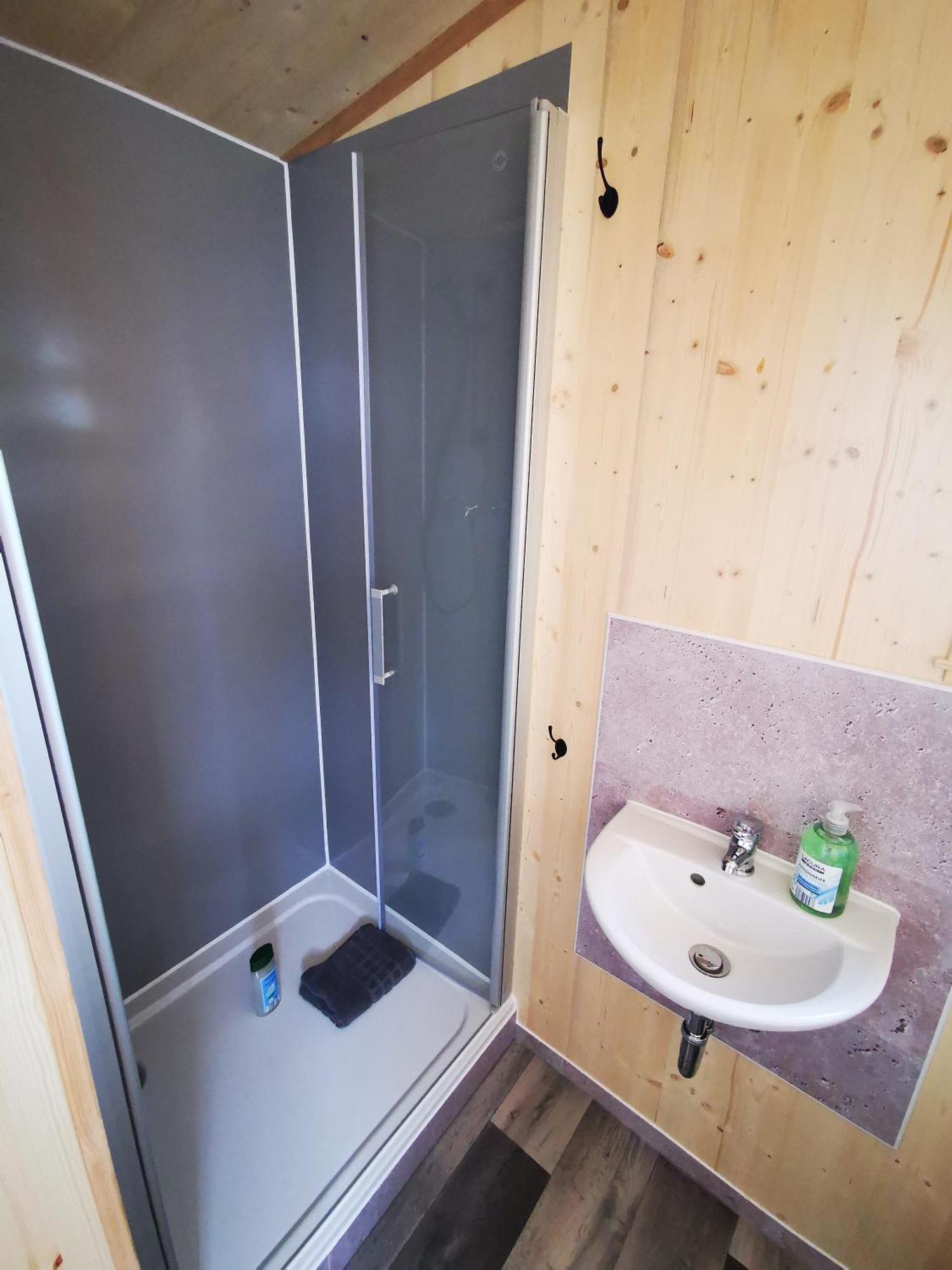 Tiny Guesthouse Herdt Euerbach المظهر الخارجي الصورة