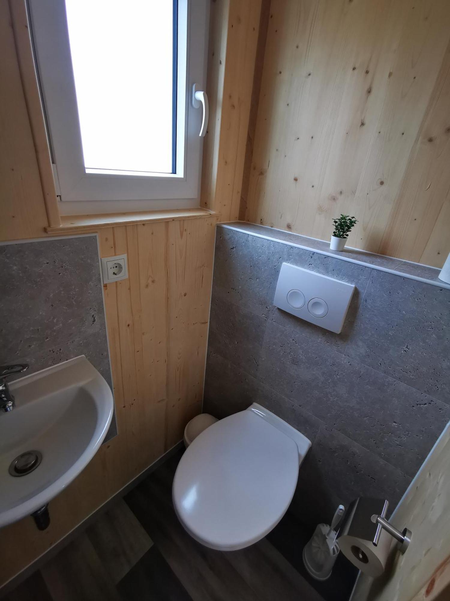 Tiny Guesthouse Herdt Euerbach المظهر الخارجي الصورة