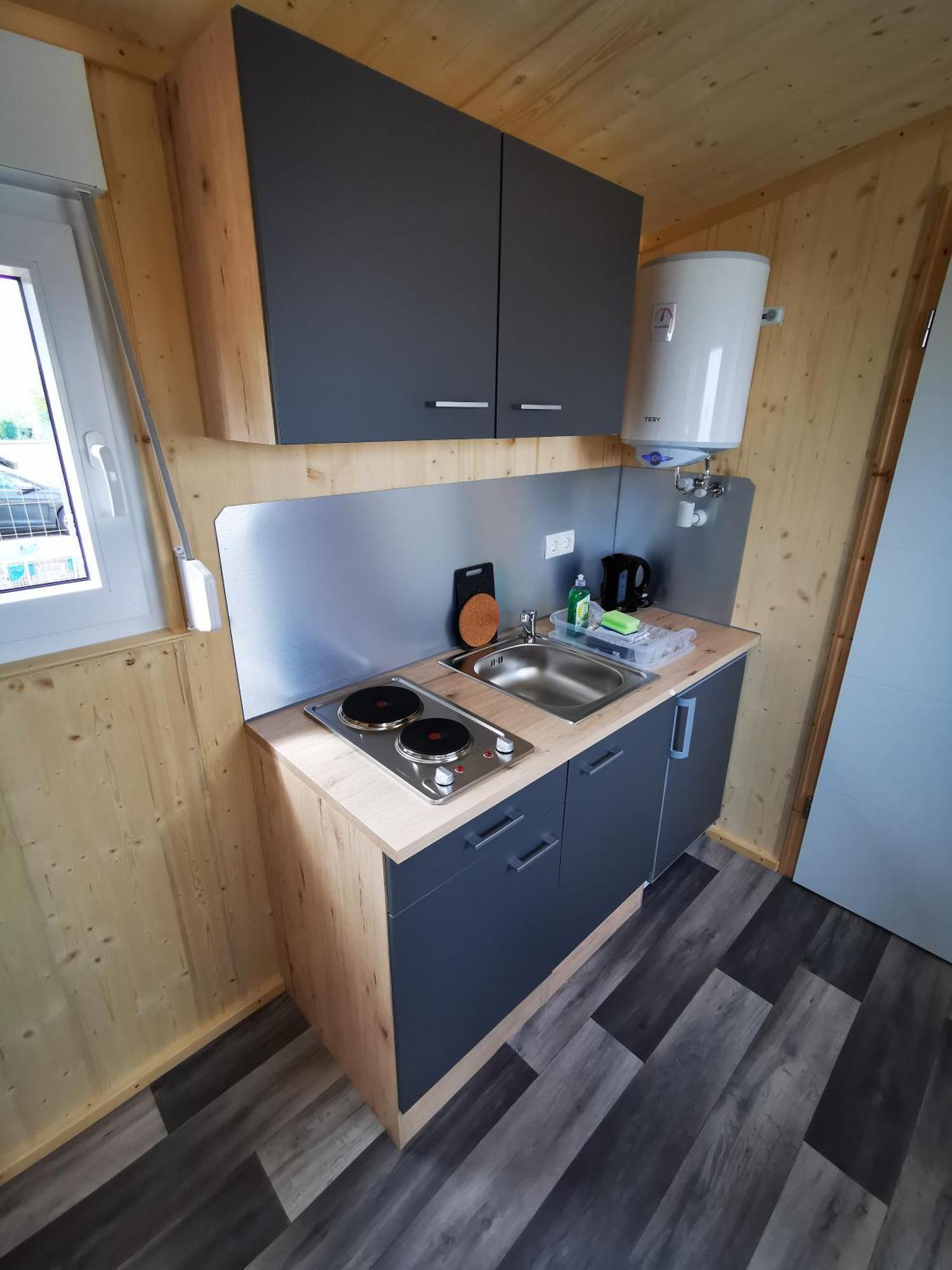 Tiny Guesthouse Herdt Euerbach المظهر الخارجي الصورة