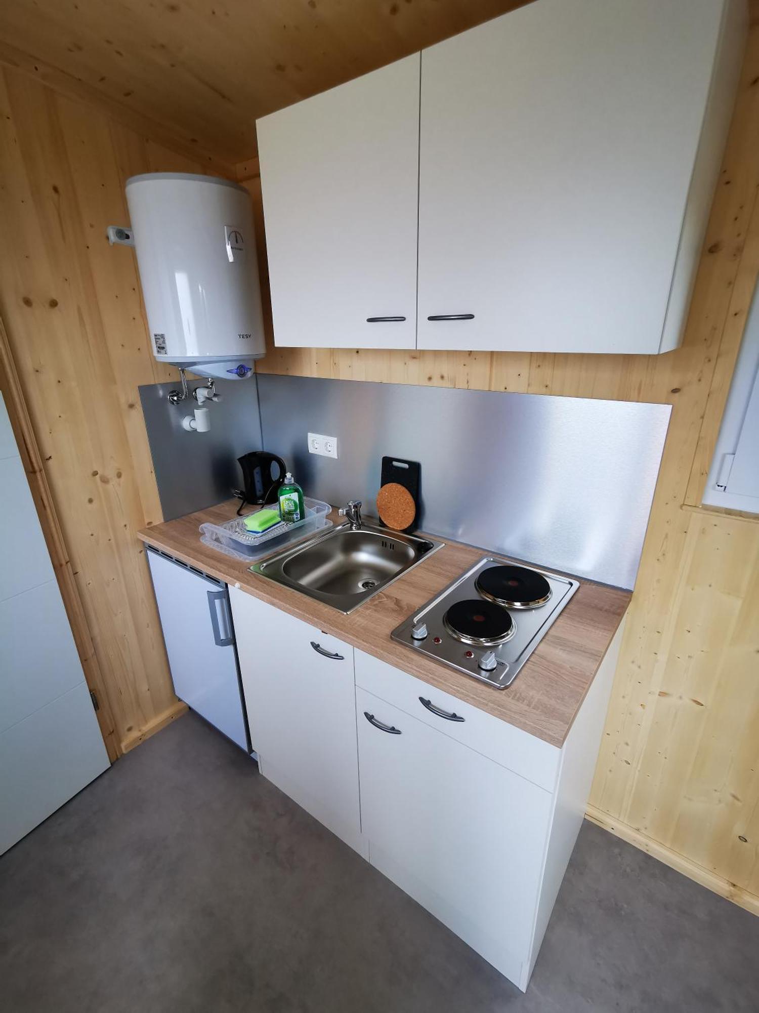 Tiny Guesthouse Herdt Euerbach المظهر الخارجي الصورة