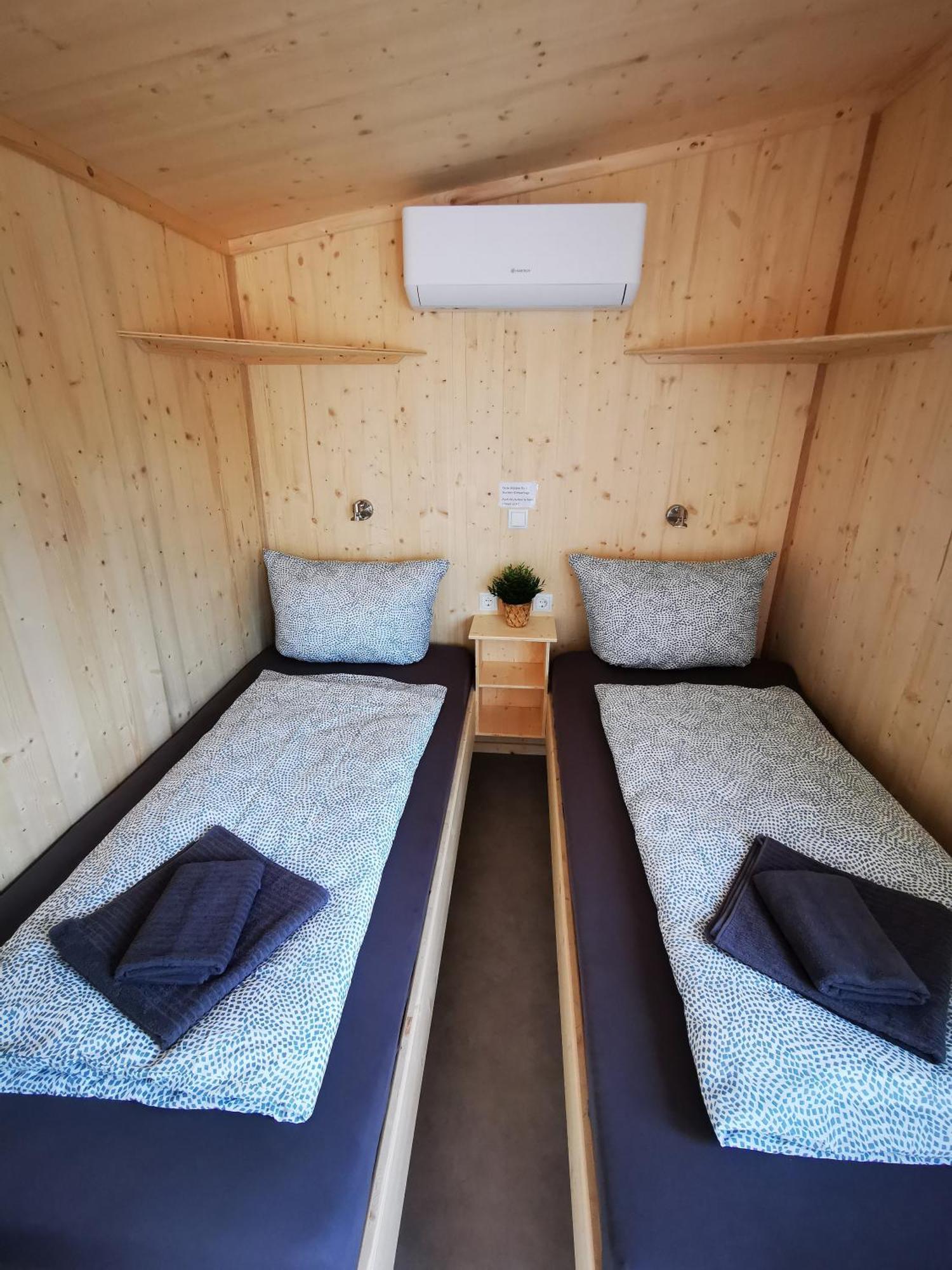 Tiny Guesthouse Herdt Euerbach المظهر الخارجي الصورة
