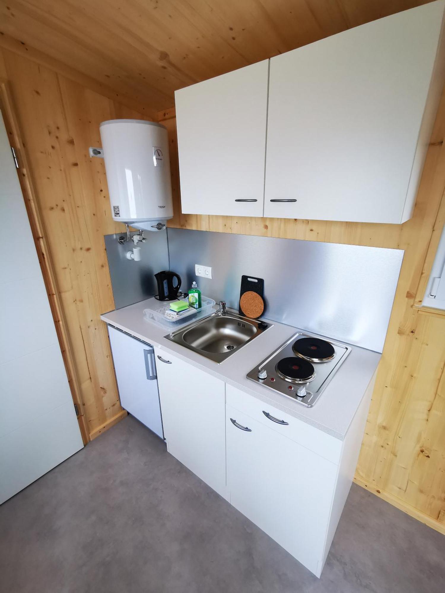 Tiny Guesthouse Herdt Euerbach المظهر الخارجي الصورة