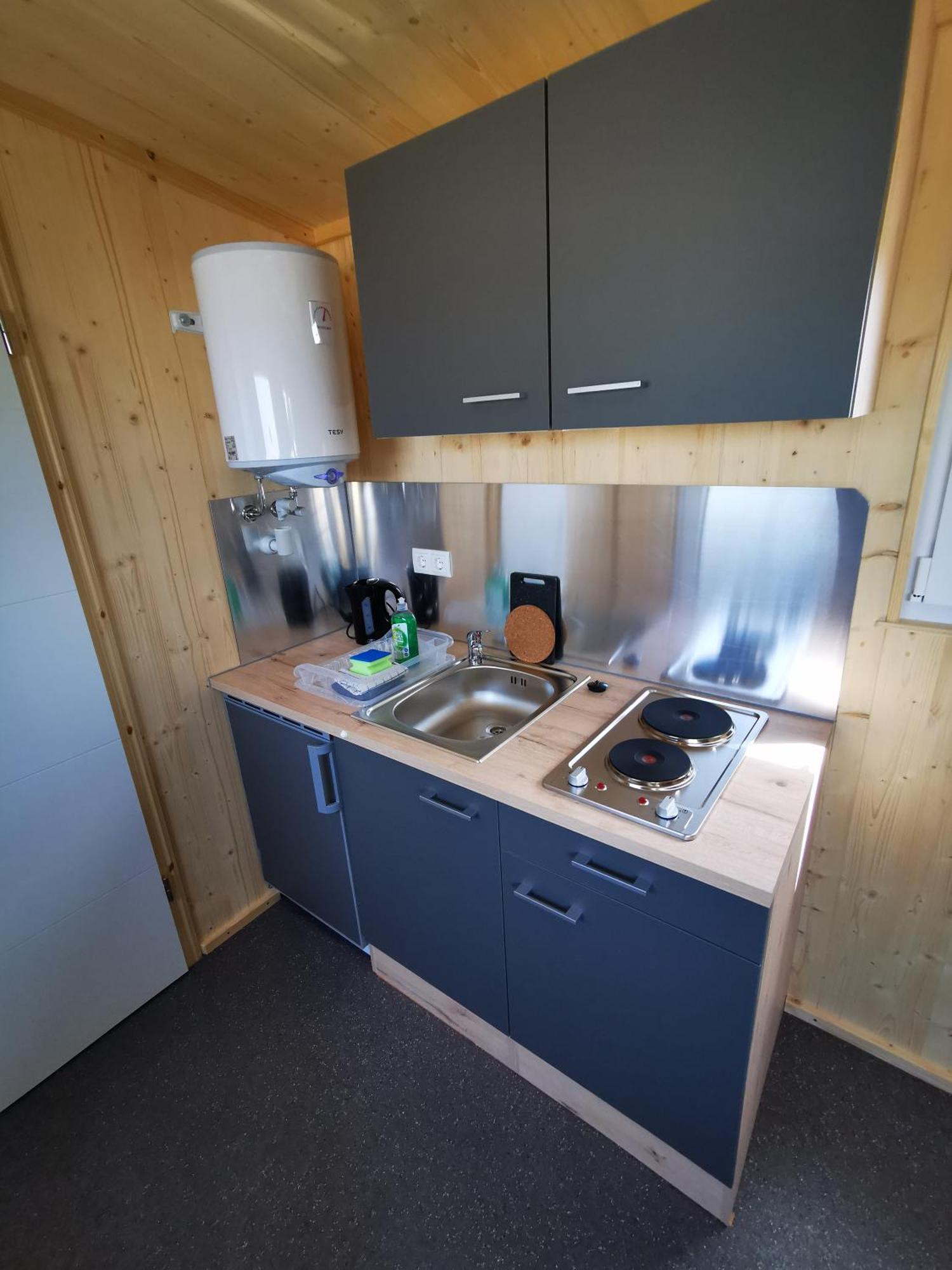 Tiny Guesthouse Herdt Euerbach المظهر الخارجي الصورة