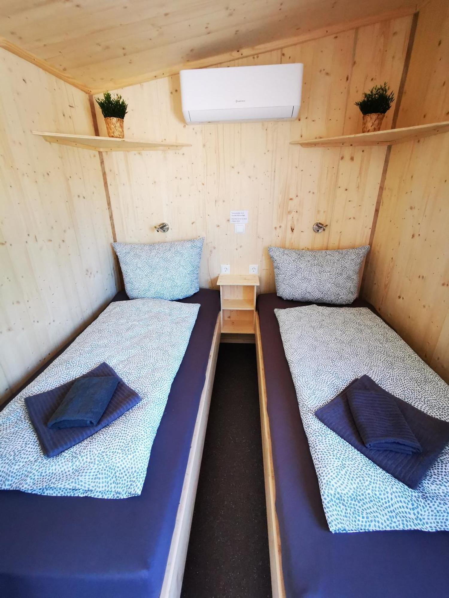 Tiny Guesthouse Herdt Euerbach المظهر الخارجي الصورة