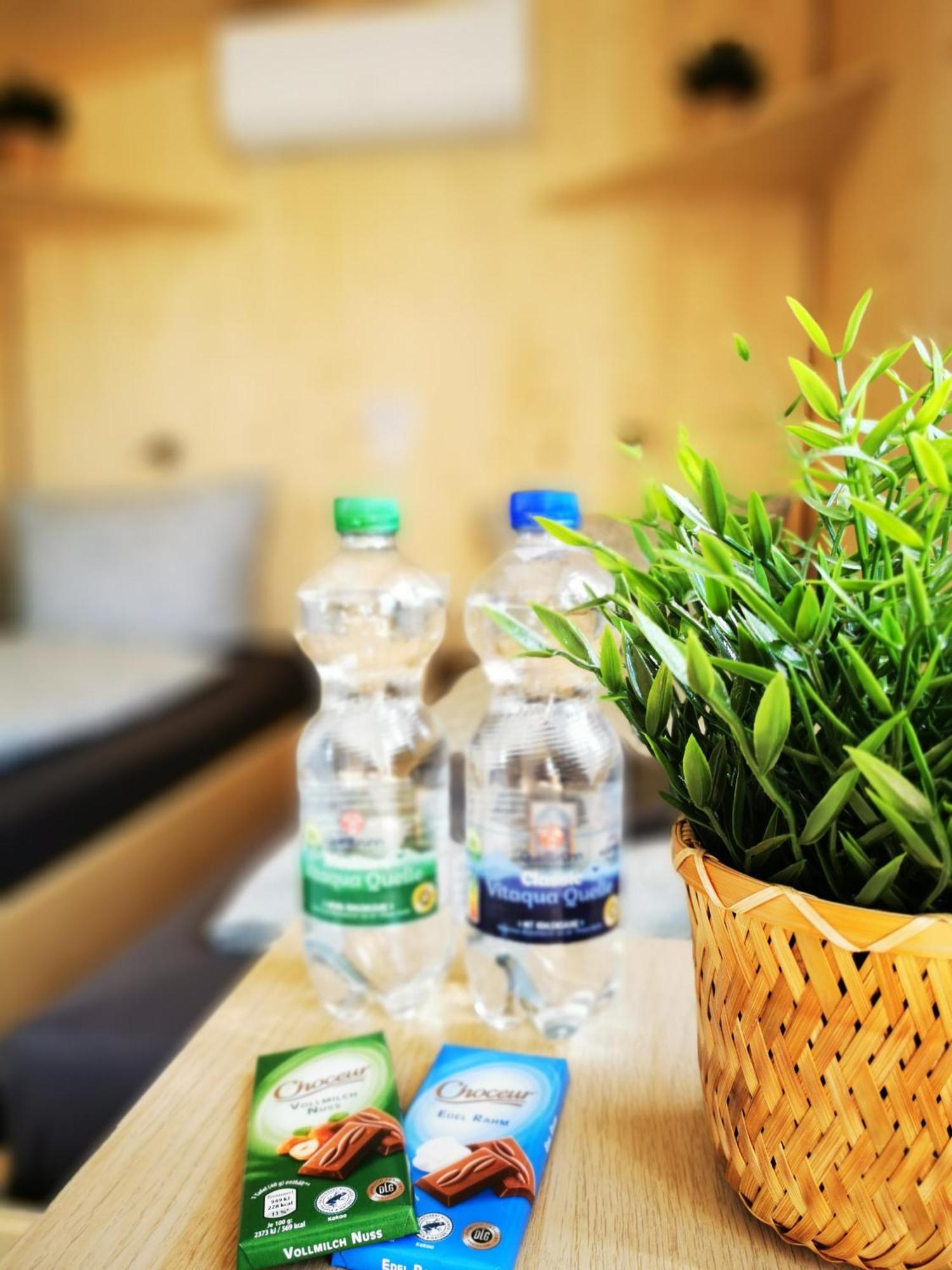 Tiny Guesthouse Herdt Euerbach المظهر الخارجي الصورة