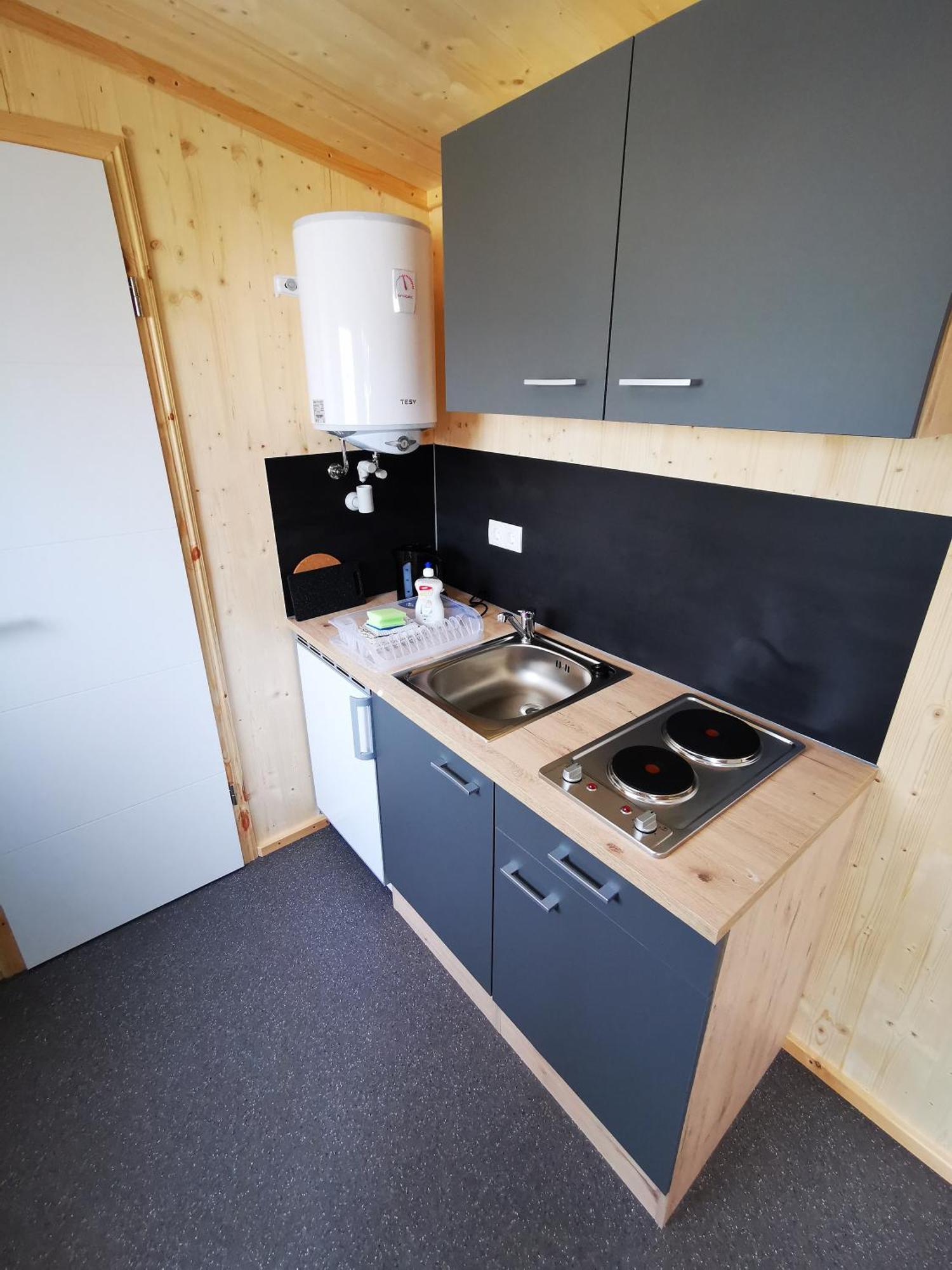 Tiny Guesthouse Herdt Euerbach المظهر الخارجي الصورة