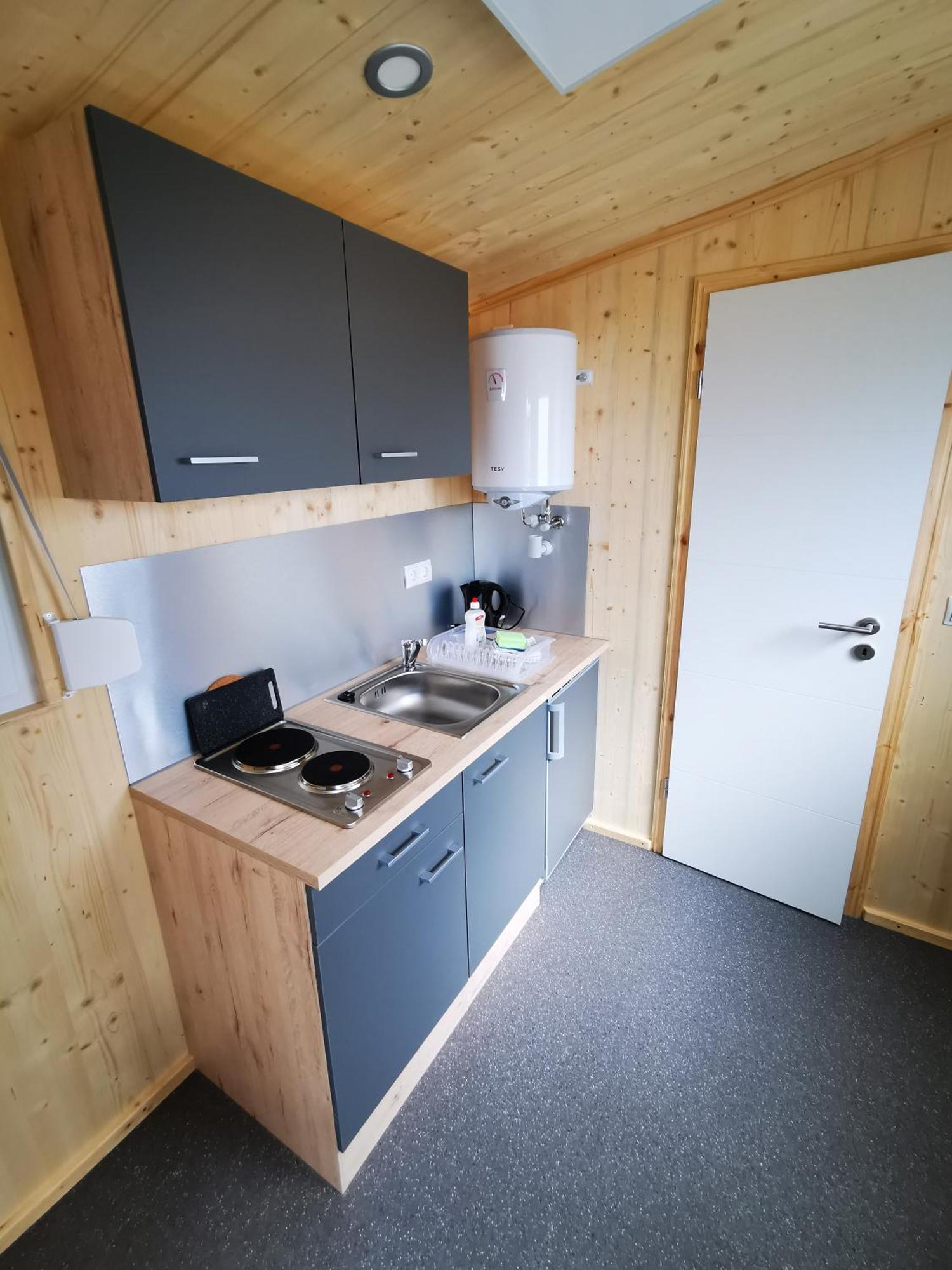 Tiny Guesthouse Herdt Euerbach المظهر الخارجي الصورة