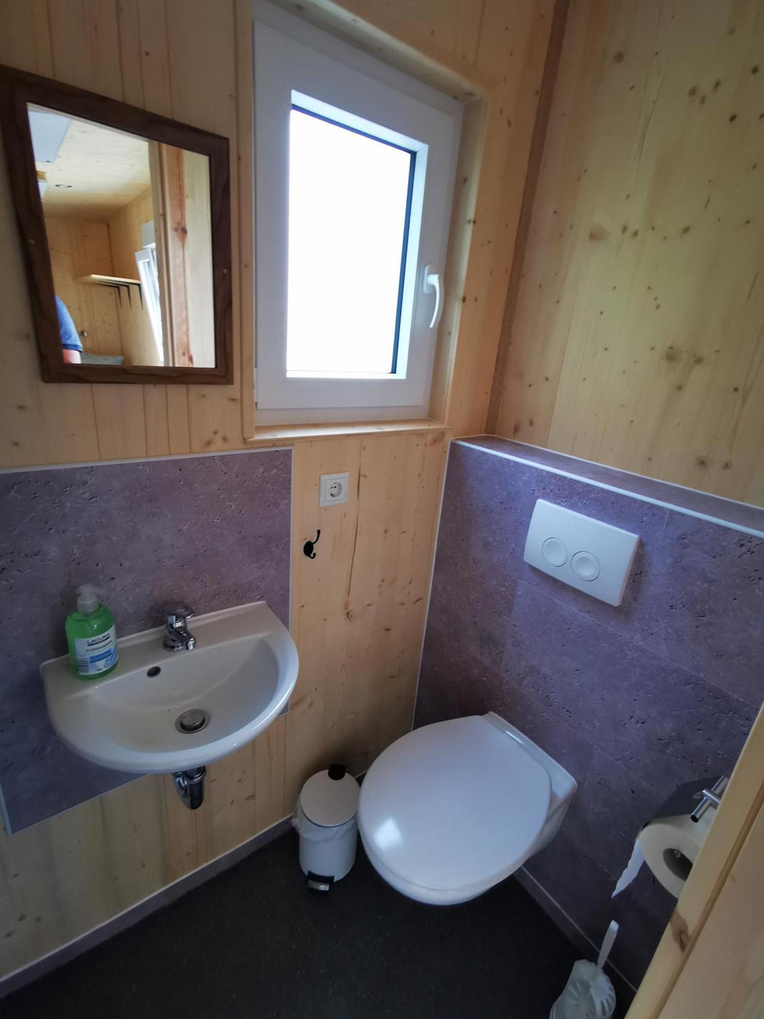 Tiny Guesthouse Herdt Euerbach المظهر الخارجي الصورة