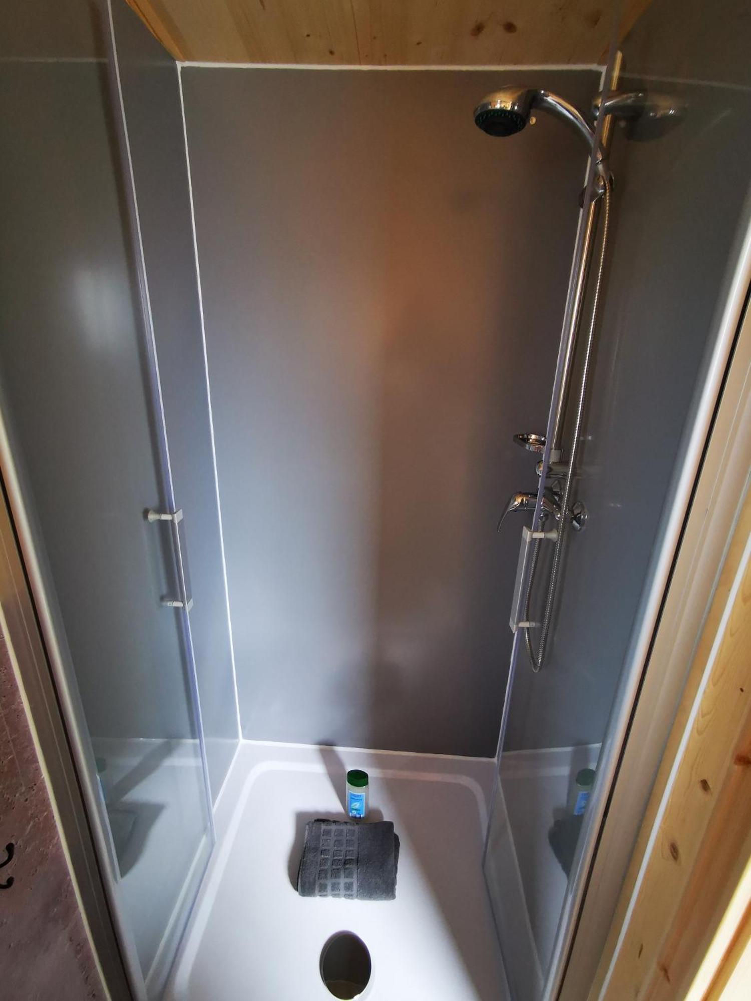 Tiny Guesthouse Herdt Euerbach المظهر الخارجي الصورة